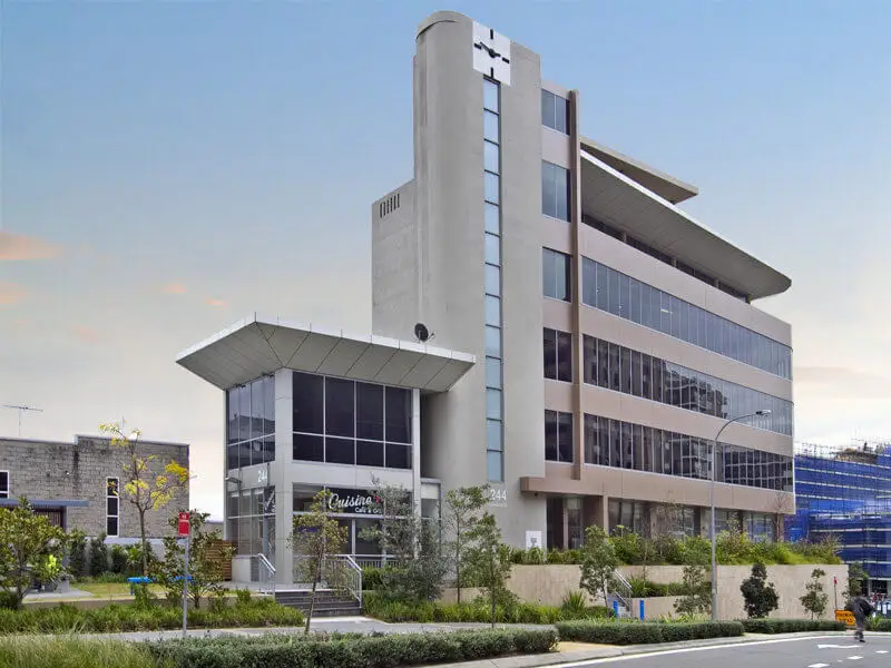 Work Medical Group - Occupational Health Clinic project in Sydney, Australia